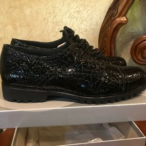 Italian leather shoes size 6.5